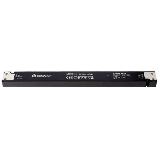 Deko Light LONG-FLAT, CV, LT-100-24 LED driver konstantní napětí 100 W 0 - 4170 mA 24 V 1 ks