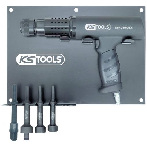 KS Tools 515.3880 pneumatický sekáček 6.3 bar