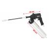 KS Tools 515.3900 pneumatický mazací lis 6.3 bar