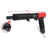 KS Tools 515.3070 #####Druckluft-Nadelentroster 1/4 (6,3 mm) 1 ks