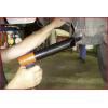 KS Tools 515.3070 #####Druckluft-Nadelentroster 1/4 (6,3 mm) 1 ks