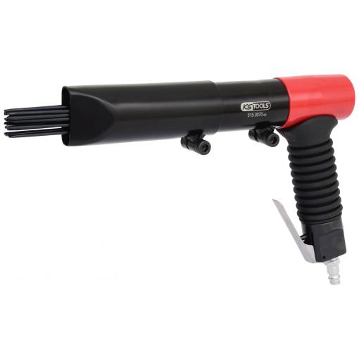 KS Tools 515.3070 #####Druckluft-Nadelentroster 1/4 (6,3 mm) 1 ks