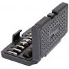 KS Tools 515.1003 Sada ručních rázových šroubováků 1/2, 11 ks