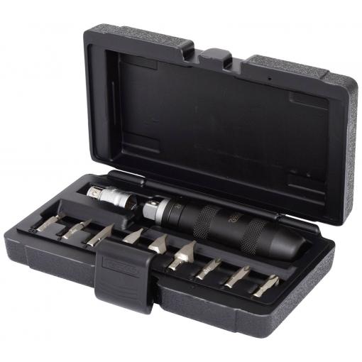 KS Tools 515.1003 Sada ručních rázových šroubováků 1/2, 11 ks
