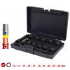 KS Tools 5150112 sada nástrčných hlavic, Šestihran, 12dílná, 515.0112