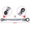 KS Tools 503.4745 503.4745 očkový klíč Délka klíče (cm) (jen pro nadpis) 10 - 19 mm