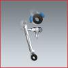 KS Tools 5.034.691 503.4691 Oboustranný ráčnový klíč s mini bity 90 mm
