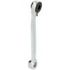 KS Tools 5.034.691 503.4691 Oboustranný ráčnový klíč s mini bity 90 mm
