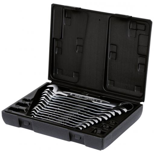 KS Tools 503.4265 sada očkoplochých klíčů 12dílná Délka klíče (cm) (jen pro nadpis) 19 mm