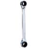 KS Tools 503.4546 503.4546 očkový klíč Délka klíče (cm) (jen pro nadpis) 16 - 19 mm