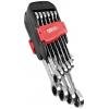KS Tools 503.4250 sada očkoplochých klíčů 10dílná Délka klíče (cm) (jen pro nadpis) 19 mm