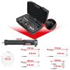 KS Tools 5008480 Indukční horkovzdušná pistole 1000 W, 500.8480