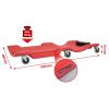 KS Tools 500.8090 servisní lehátko na kolečkách (d x š x v) 1030 x 480 x 115 mm