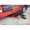 KS Tools 500.8090 servisní lehátko na kolečkách (d x š x v) 1030 x 480 x 115 mm
