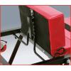 KS Tools 500.8000 servisní lehátko na kolečkách (d x š x v) 1200 x 420 x 145 mm