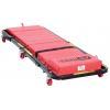KS Tools 500.8000 servisní lehátko na kolečkách (d x š x v) 1200 x 420 x 145 mm