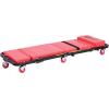 KS Tools 500.8000 servisní lehátko na kolečkách (d x š x v) 1200 x 420 x 145 mm