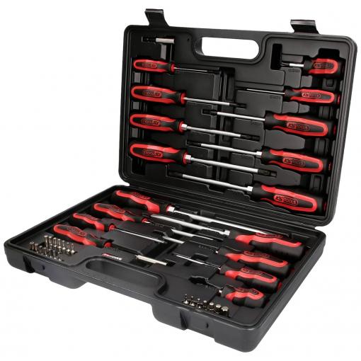 KS Tools 159.0100 sada šroubováků, 39dílná, NEW-49882