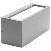 Deko Light Rilongo A 730330 nástěnné světlo E27 čedičově šedá