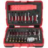 KS Tools 150.7060 sada šroubováků, 1/4 (6,3 mm), 34dílná, NEW-46647