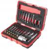 KS Tools 150.7060 sada šroubováků, 1/4 (6,3 mm), 34dílná, NEW-46647