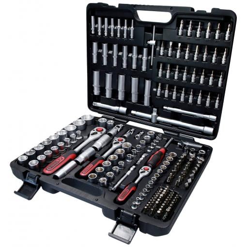 KS Tools sada nástrčných klíčů, 195-dílný, 917.0795