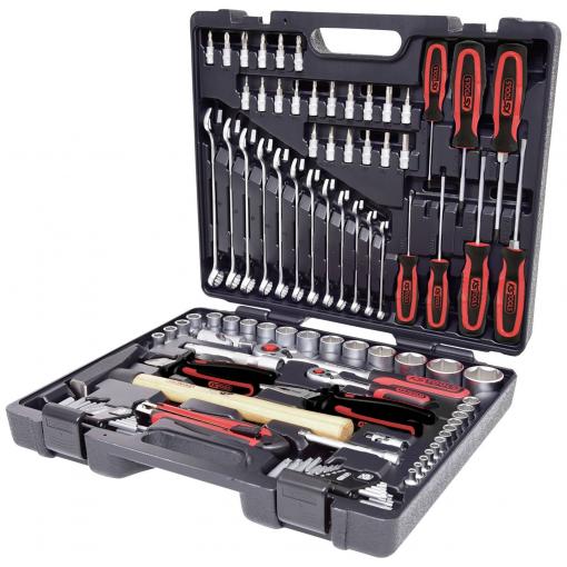 KS Tools 917.0797 917.0797 sada nářadí univerzální v kufříku 97dílná