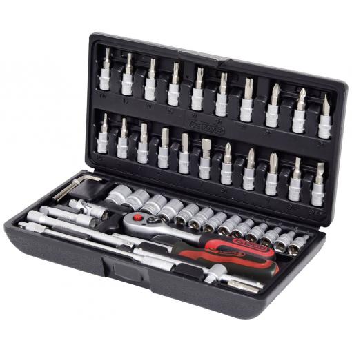 KS Tools 917.0648 sada nástrčných klíčů, 48dílná, 917.0648