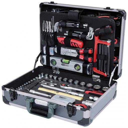 KS Tools 911.0727 911.0727 sada nářadí univerzální v kufříku