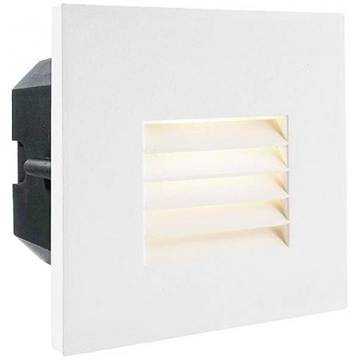 Deko Light Abdeckung weiß Gitter für Light Base II COB Outdoor 930419 kryt bílá