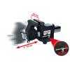 KS Tools 914.0005 svěrák, 914.0005, Šířka čelistí: 130 mm, Rozpětí (max.): 140 mm