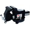 KS Tools 914.0005 svěrák, 914.0005, Šířka čelistí: 130 mm, Rozpětí (max.): 140 mm