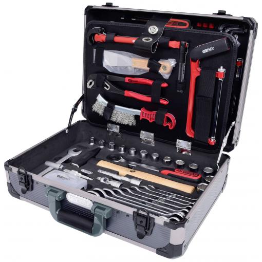 KS Tools 911.0695 911.0695 sada nářadí sanitární v kufříku 95dílná