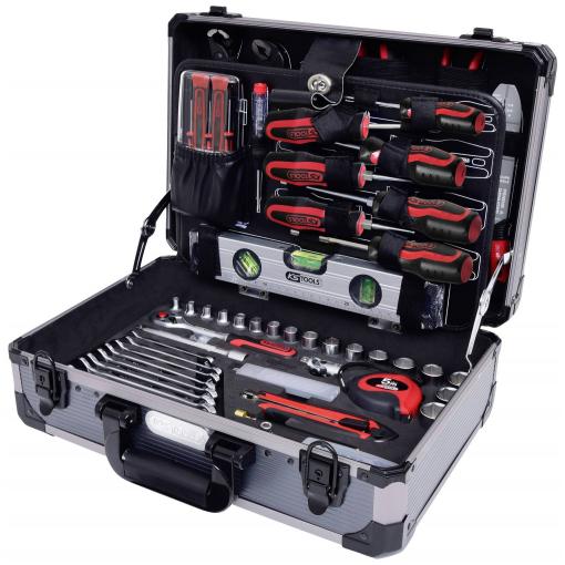 KS Tools 911.0665 911.0665 sada nářadí univerzální v kufříku