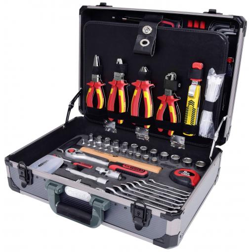 KS Tools 911.0628 911.0628 sada nářadí elektrikář v kufříku