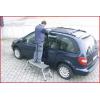KS Tools 800.0960 800.0960 hliník pracovní plošina skládací černostříbrná 7300 g