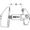 KS Tools 670.0075 Vyrážeč svorníků s hydraulickým vřetenem