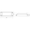 Deko Light BASIC, DIM, CV, 24V 34-100W LED driver 100 W 1420 - 4165 mA 24 V 1 ks