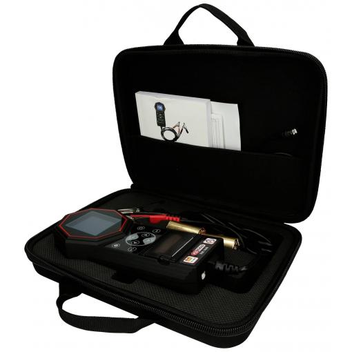 KS Tools 550.1649 tester autobaterií, 12 V