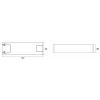 Deko Light BASIC, CC, V8-30-700mA/30W LED driver konstantní proud 30 W 700 mA 21 - 43 V 1 ks