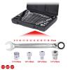 KS Tools 503.4666 sada očkoplochých klíčů 16dílná Délka klíče (cm) (jen pro nadpis) 19 mm