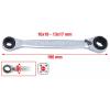 KS Tools 503.4565 503.4565 očkový klíč Délka klíče (cm) (jen pro nadpis) 10 - 19 mm