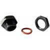 TRU COMPONENTS HX-PF-M20 N/A M20 PA66 černá 1 ks