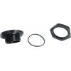 TRU COMPONENTS HX-PF-M40 M40 PA66 černá 1 ks