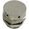 TRU COMPONENTS HX-BF-M20 M20 mosaz (poniklovaná) mosaz 1 ks