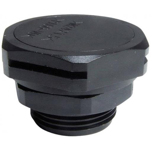 TRU COMPONENTS HX-PF-M5 M5 PA66 černá 1 ks