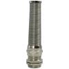 TRU COMPONENTS HX-NZM20 s odlehčením tahu M20 mosaz mosaz 1 ks
