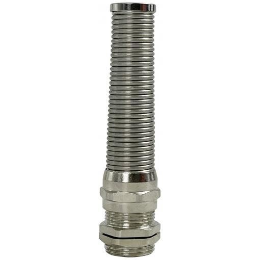 TRU COMPONENTS HX-NZM20 s odlehčením tahu M20 mosaz mosaz 1 ks