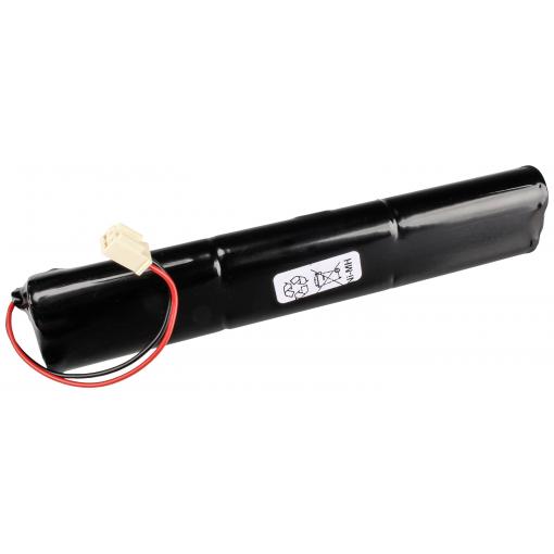 XCell Akupack 9 x AA se zástrčkou Ni-MH 10.8 V 2900 mAh