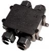 Deko Light 930575 4násobný rozbočovač 450 V